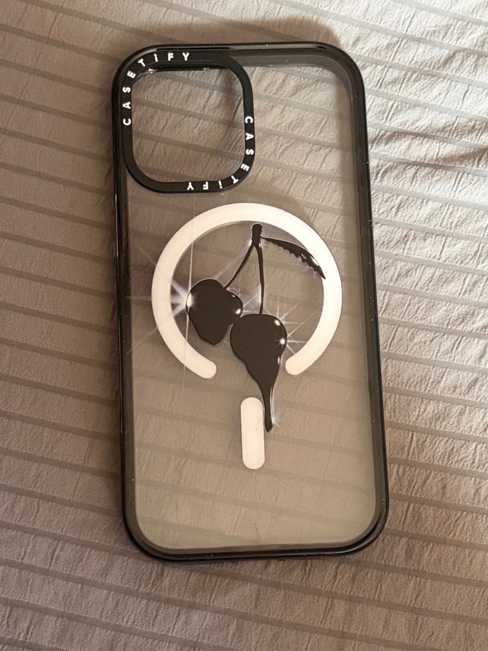 iPhone 17 Casetify Cherry Case